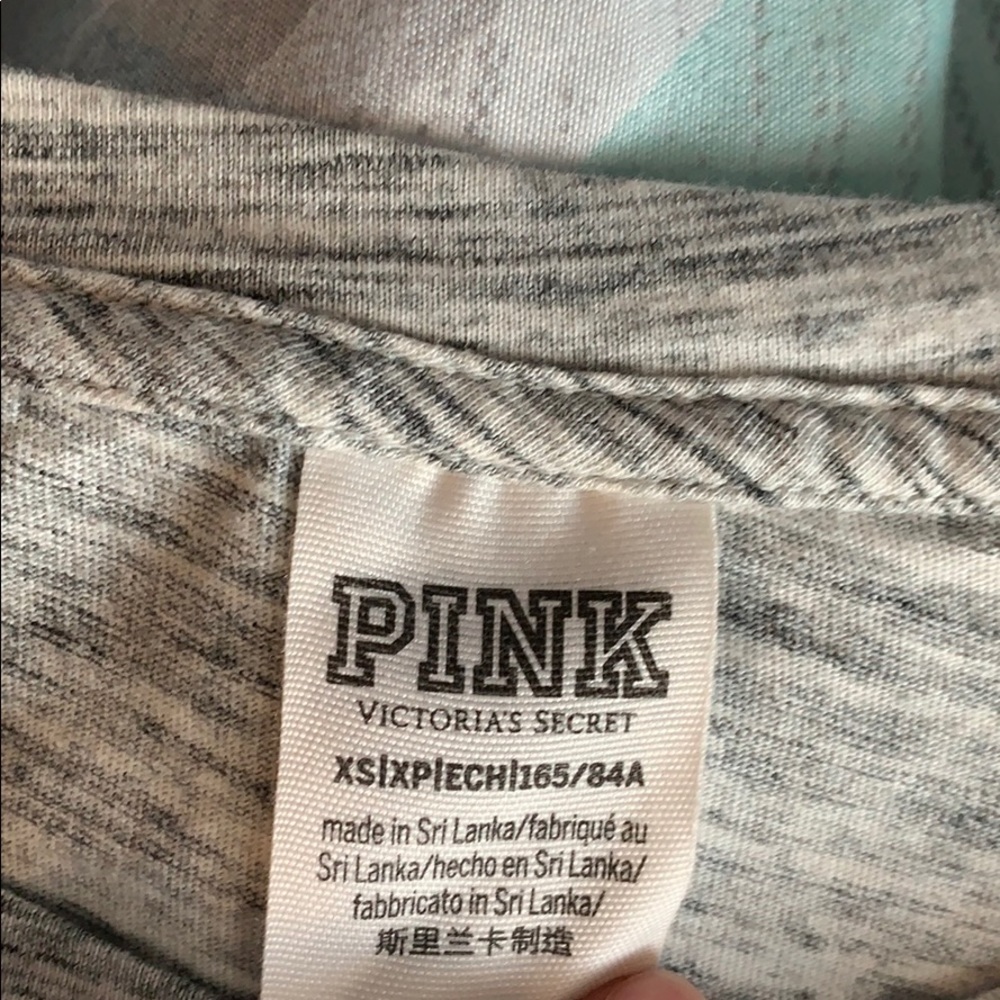 PINK tee - Picture 3 of 3